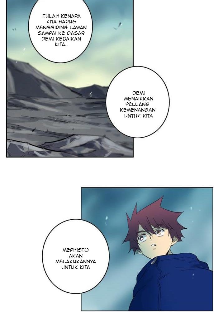 Soul Cartel Chapter 120 Bahasa Indonesia