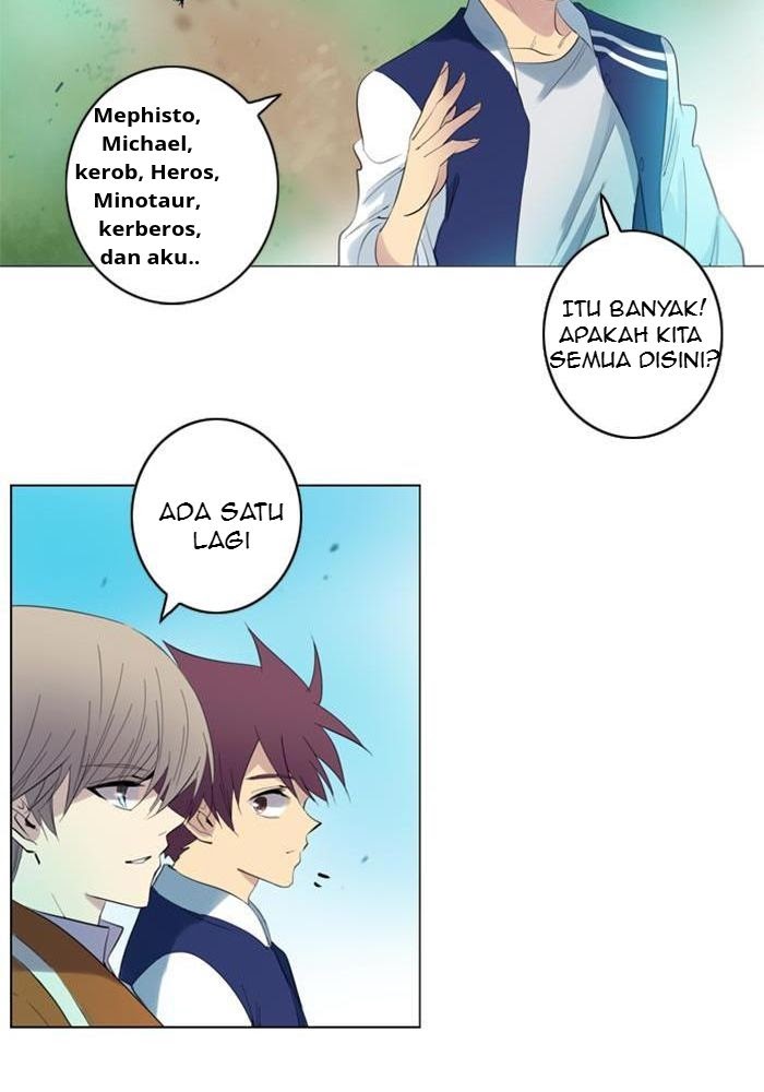 Soul Cartel chapter 123
