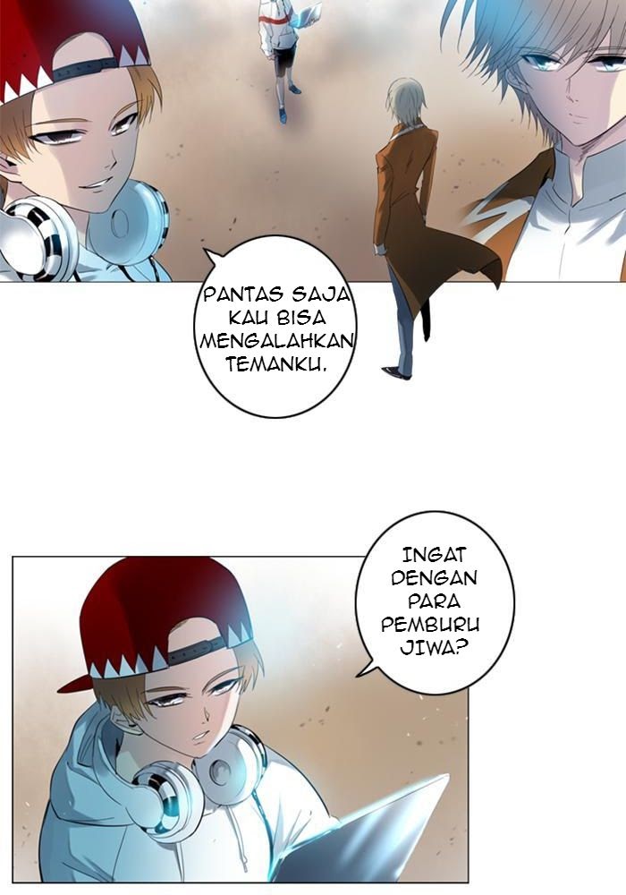 Soul Cartel Chapter 126 Bahasa Indonesia