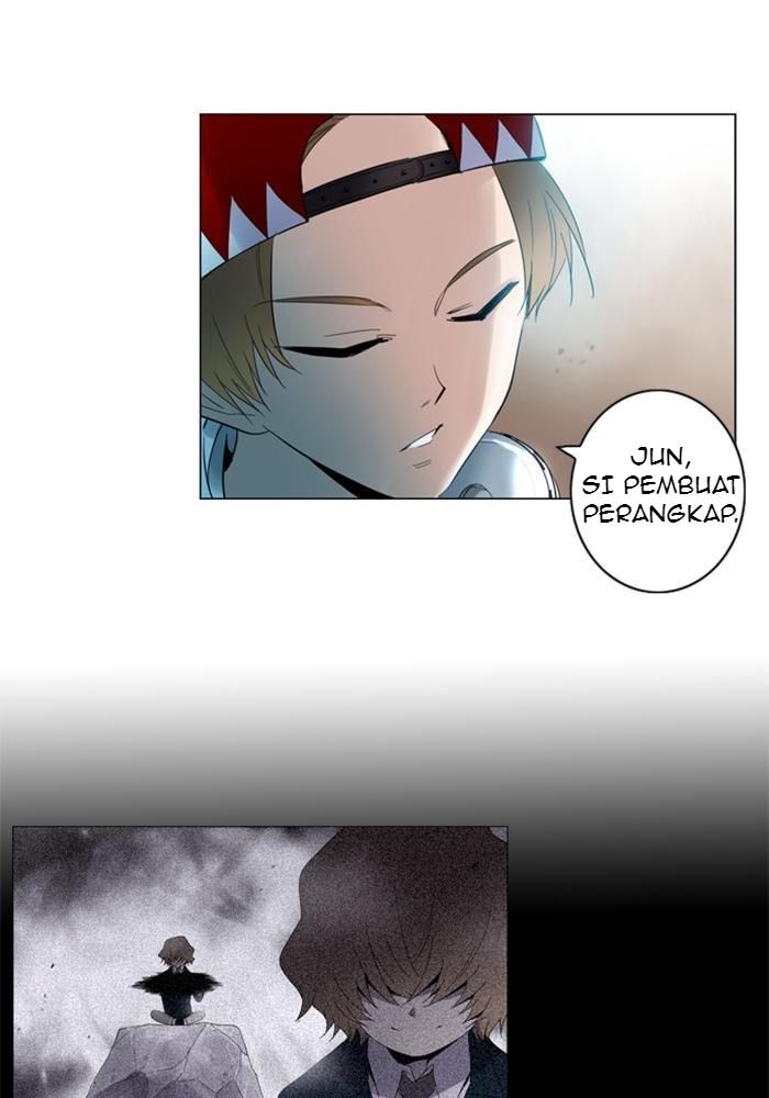 Soul Cartel Chapter 126 Bahasa Indonesia