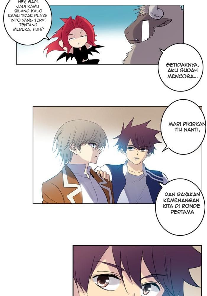 Soul Cartel Chapter 126 Bahasa Indonesia