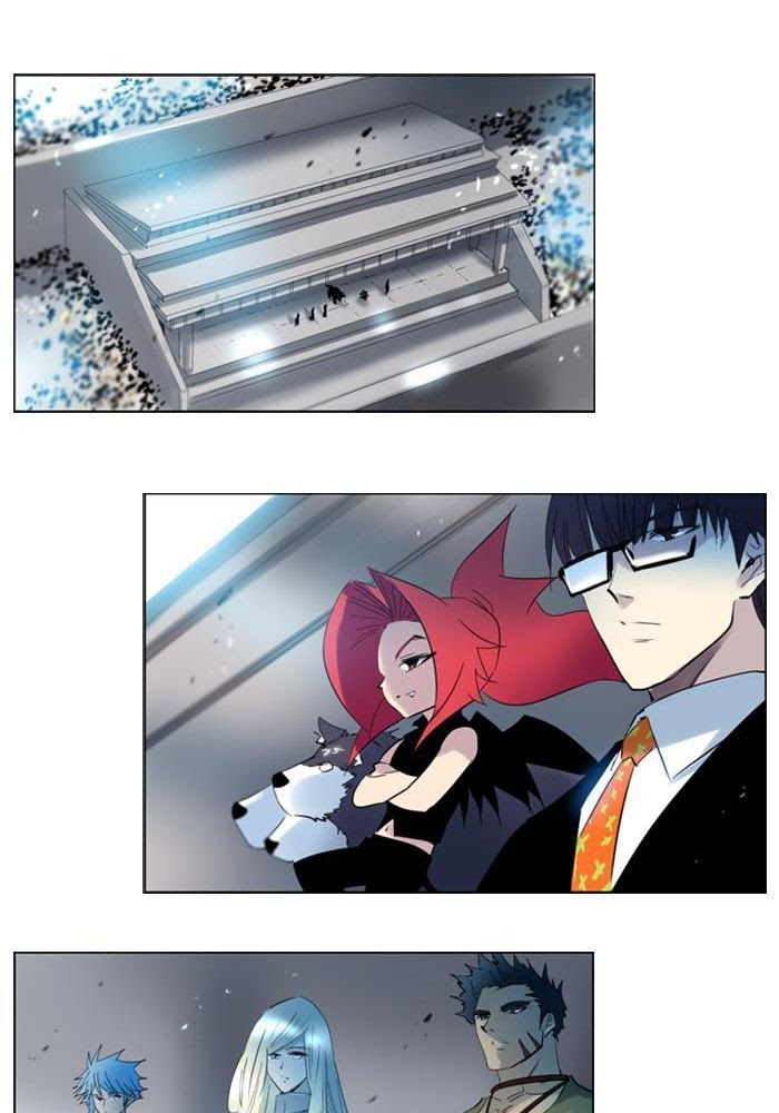 Soul Cartel chapter 127