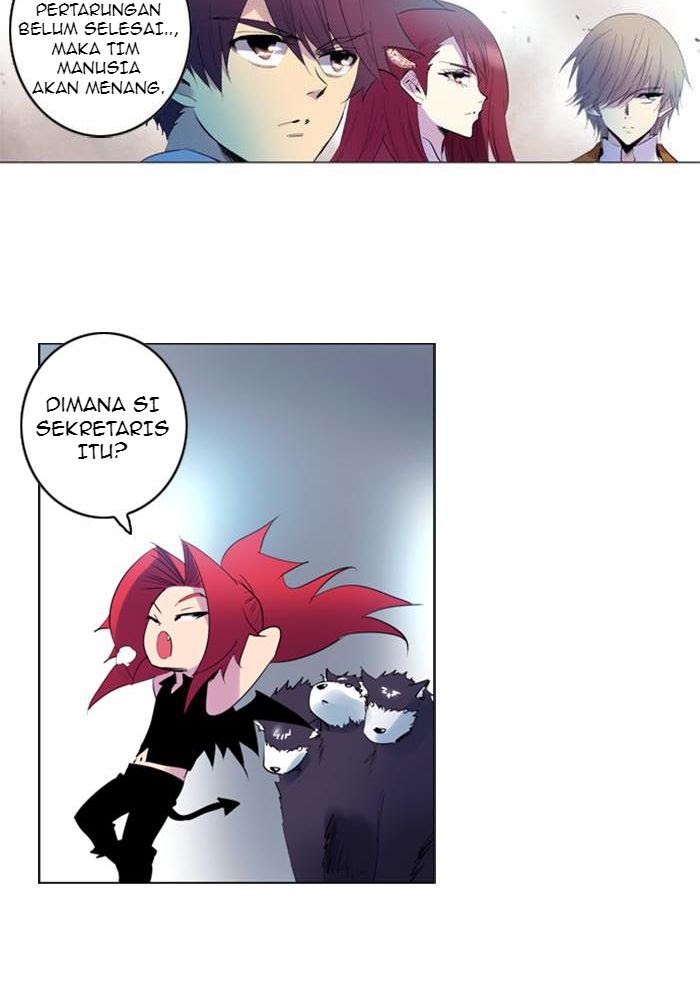 Soul Cartel chapter 132