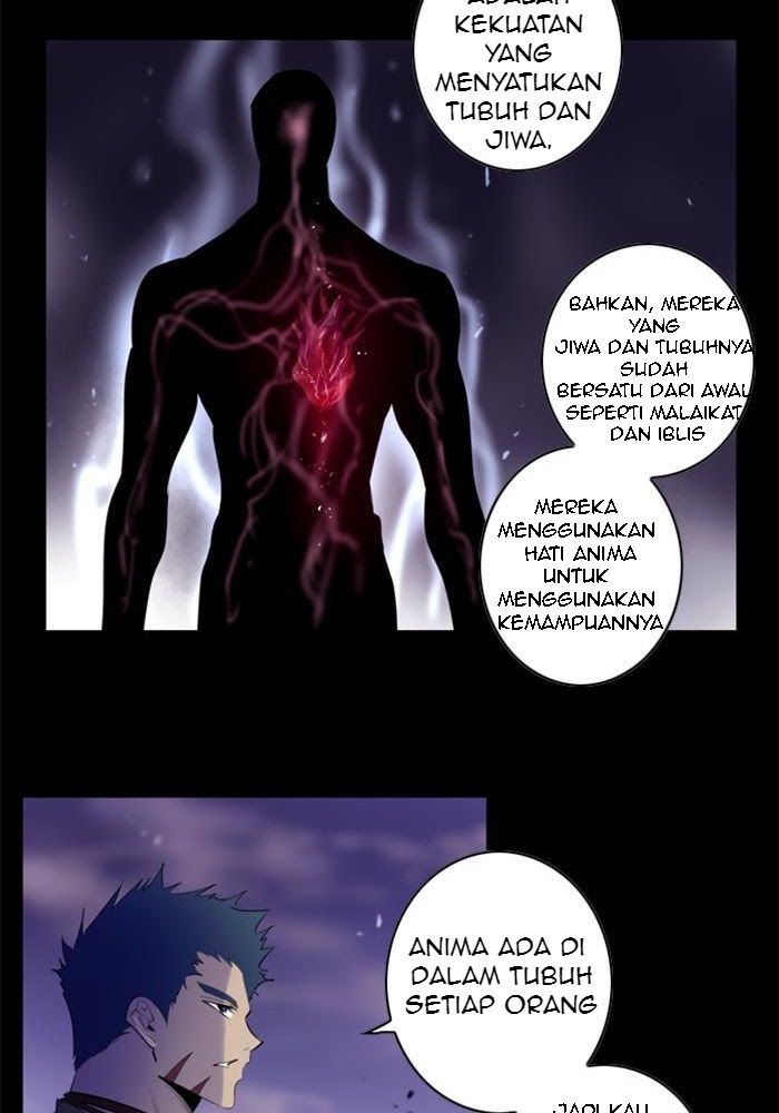 Soul Cartel chapter 134