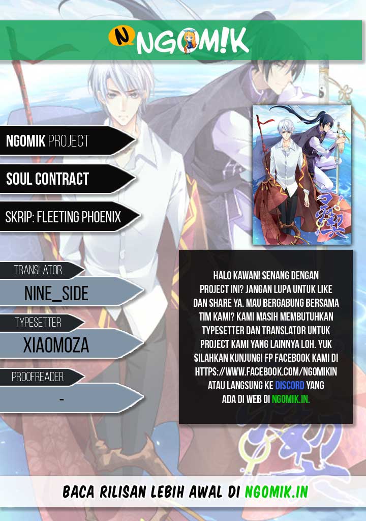 Soul Contract Chapter 06 Bahasa Indonesia