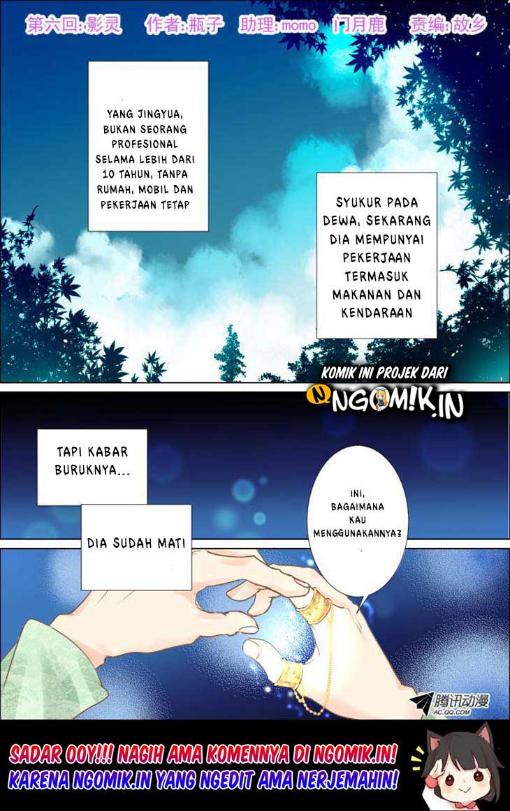 Soul Contract Chapter 06 Bahasa Indonesia
