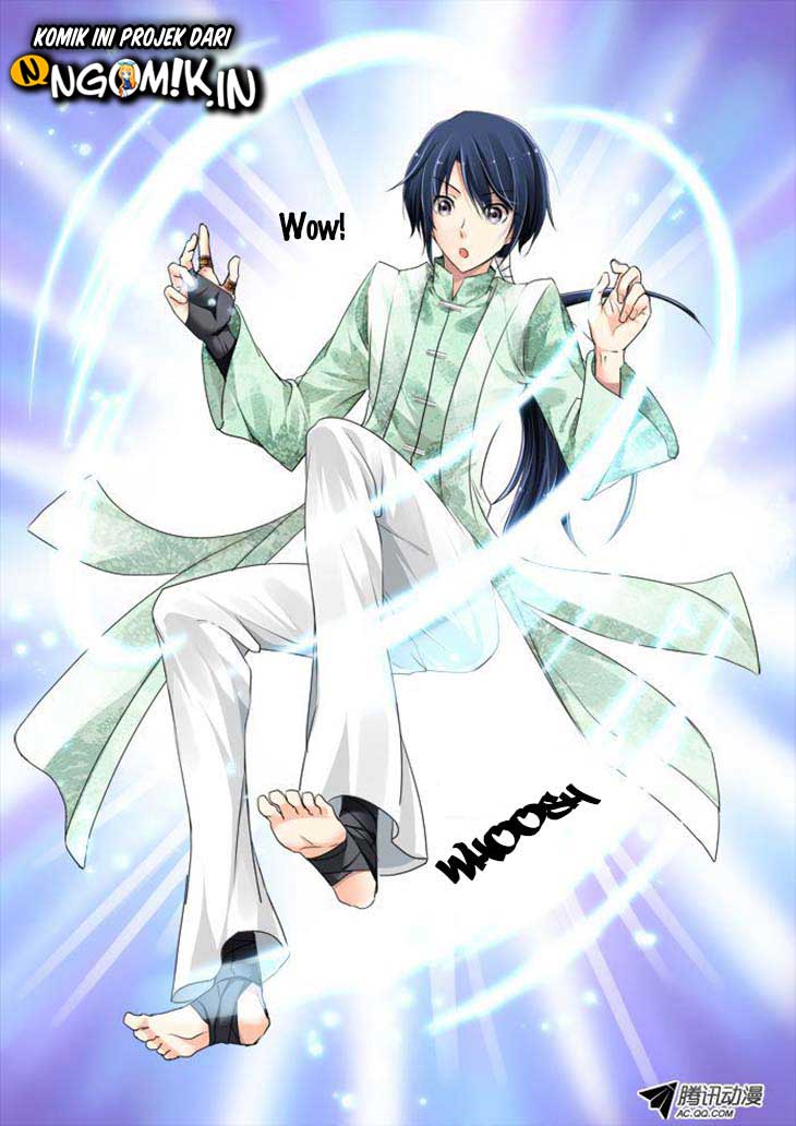 Soul Contract Chapter 06 Bahasa Indonesia