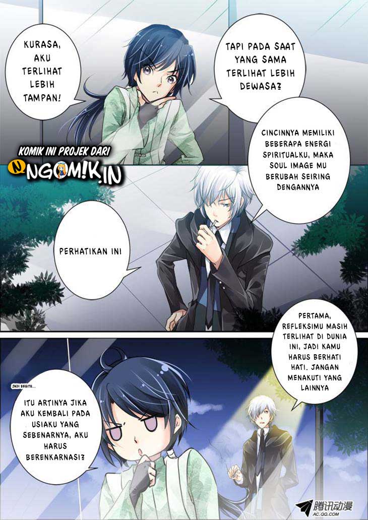 Soul Contract Chapter 06 Bahasa Indonesia