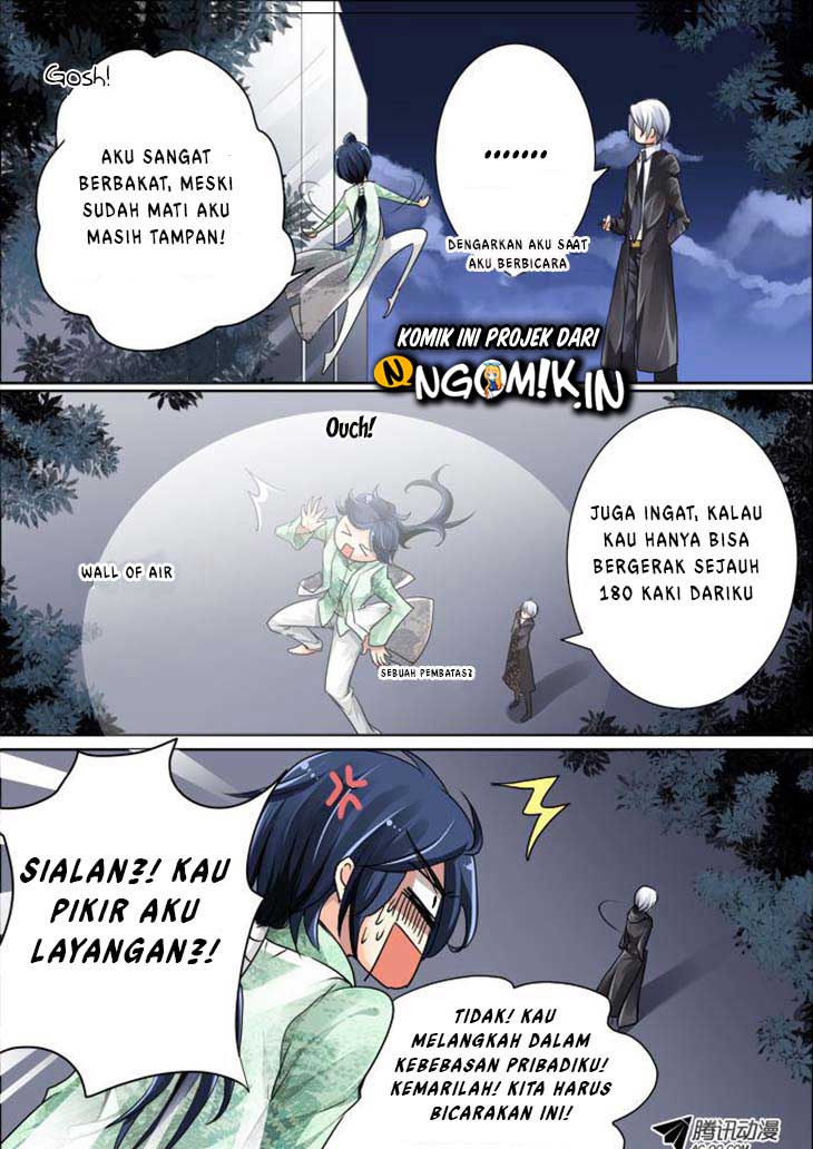 Soul Contract Chapter 06 Bahasa Indonesia