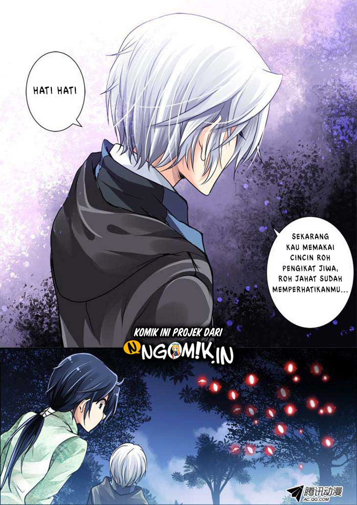 Soul Contract Chapter 06 Bahasa Indonesia