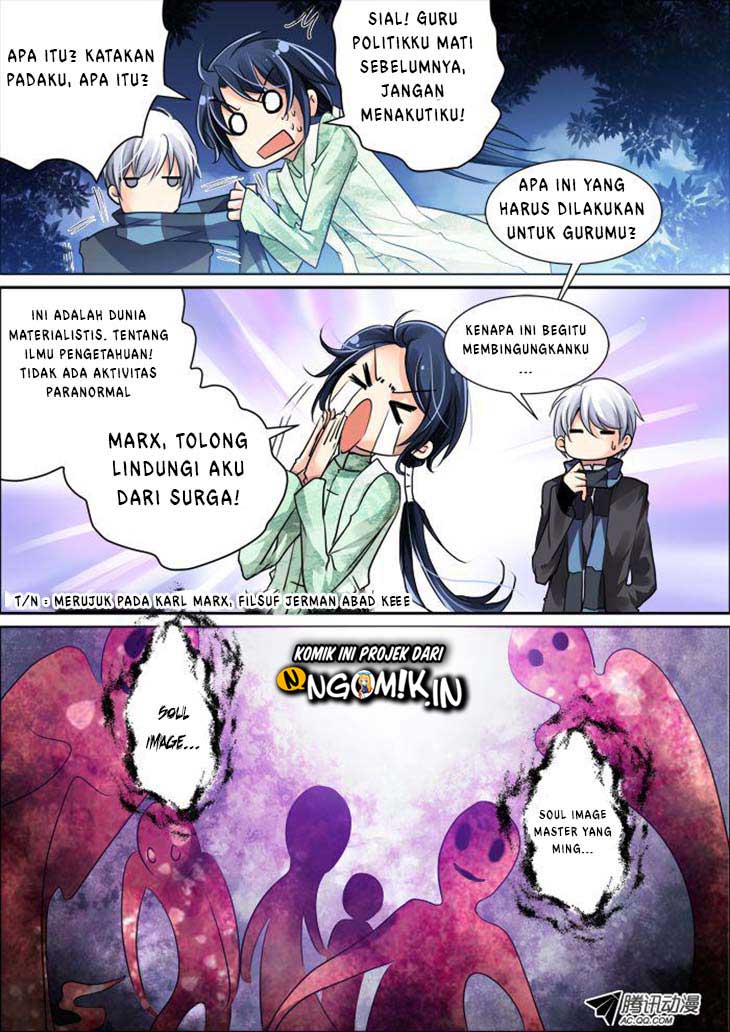 Soul Contract Chapter 06 Bahasa Indonesia