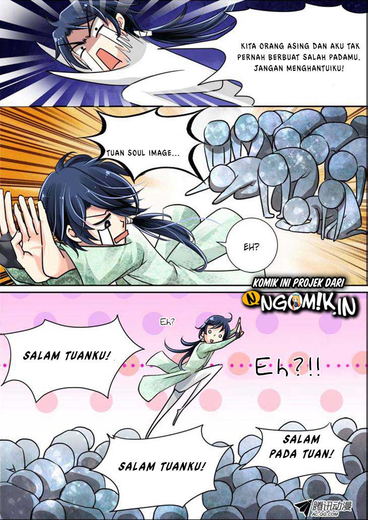 Soul Contract Chapter 06 Bahasa Indonesia