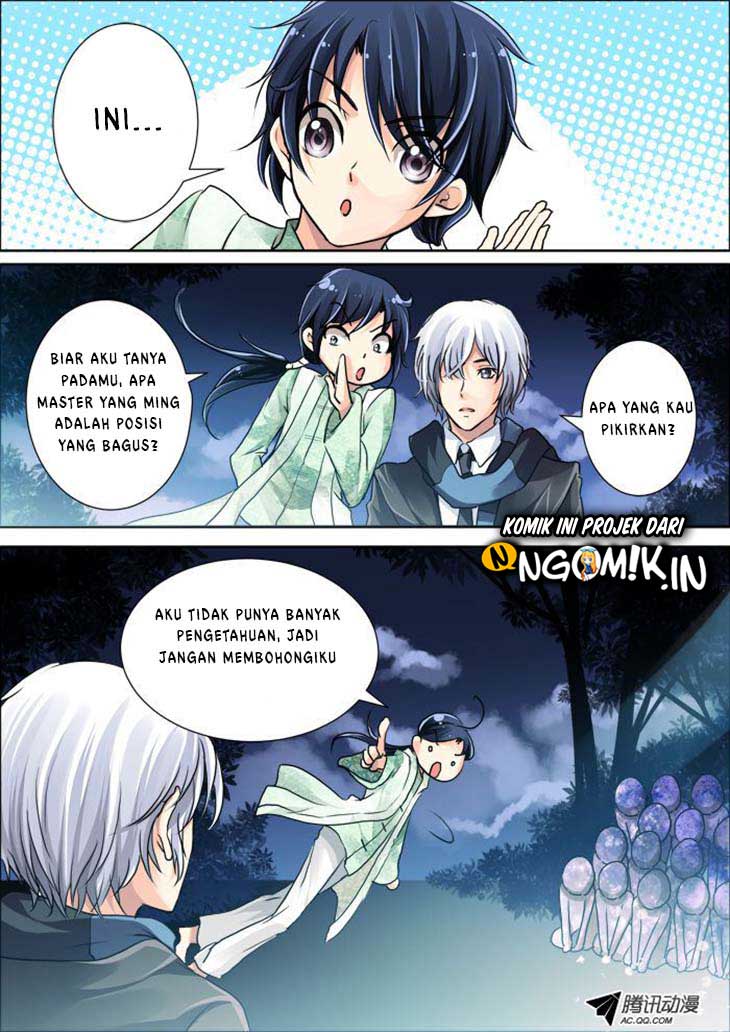 Soul Contract Chapter 06 Bahasa Indonesia