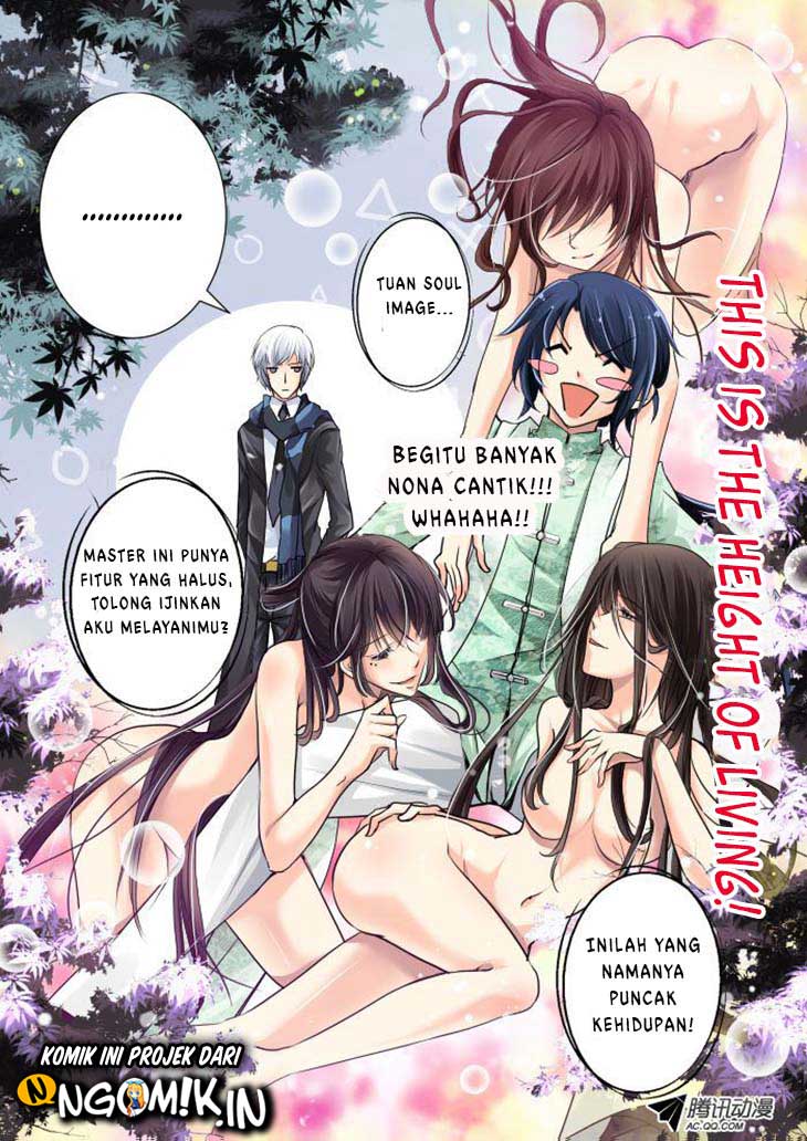 Soul Contract Chapter 06 Bahasa Indonesia