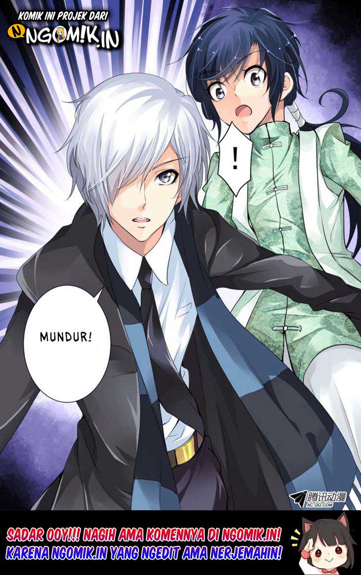 Soul Contract Chapter 06 Bahasa Indonesia