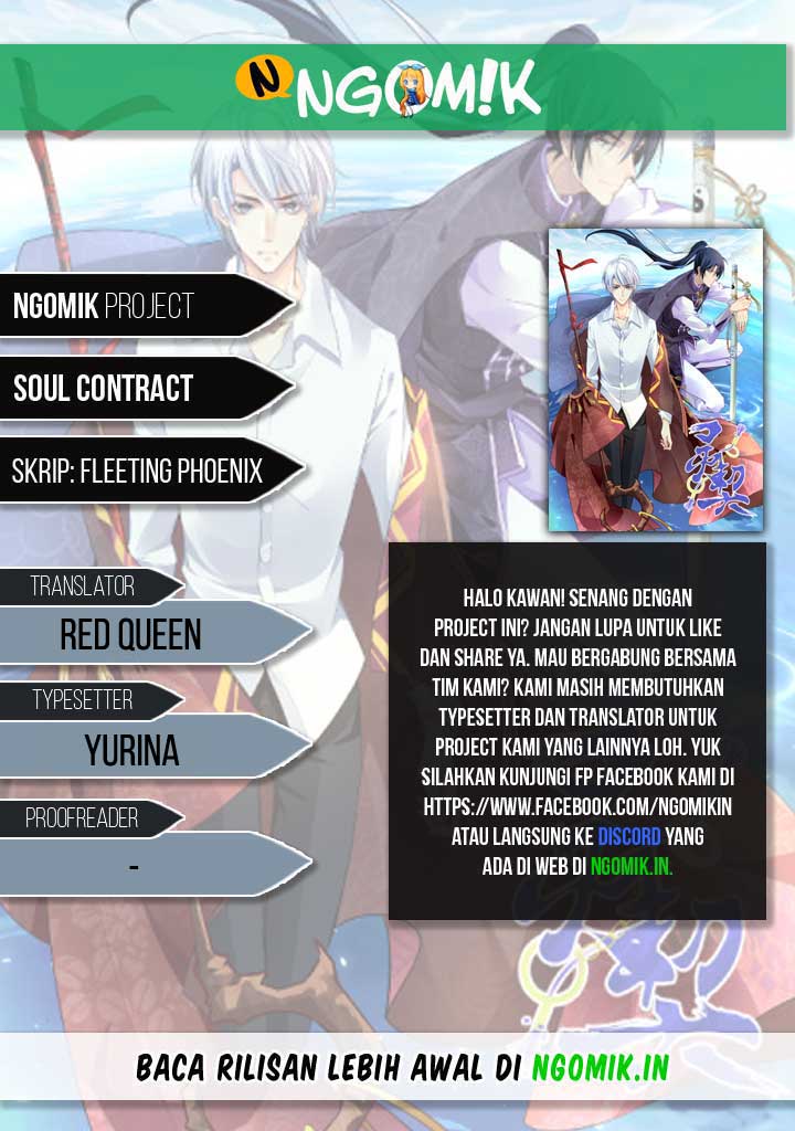 Soul Contract Chapter 10 Bahasa Indonesia