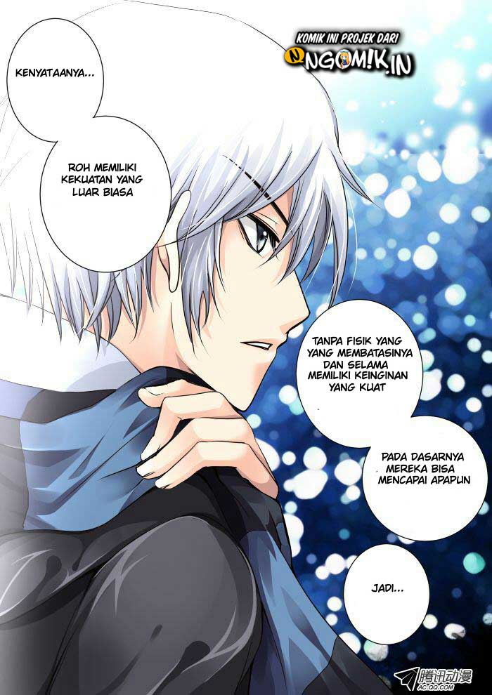 Soul Contract Chapter 10 Bahasa Indonesia