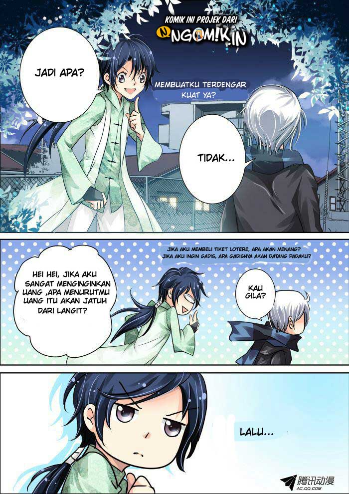 Soul Contract Chapter 10 Bahasa Indonesia