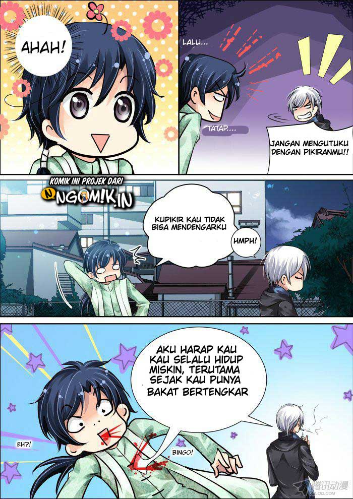 Soul Contract Chapter 10 Bahasa Indonesia