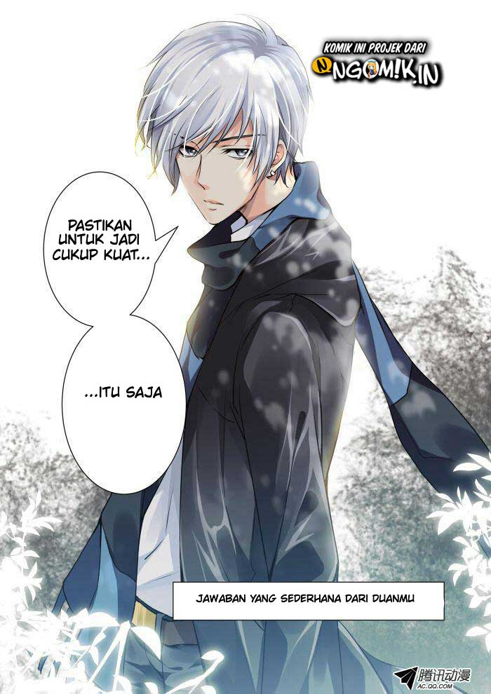 Soul Contract Chapter 10 Bahasa Indonesia