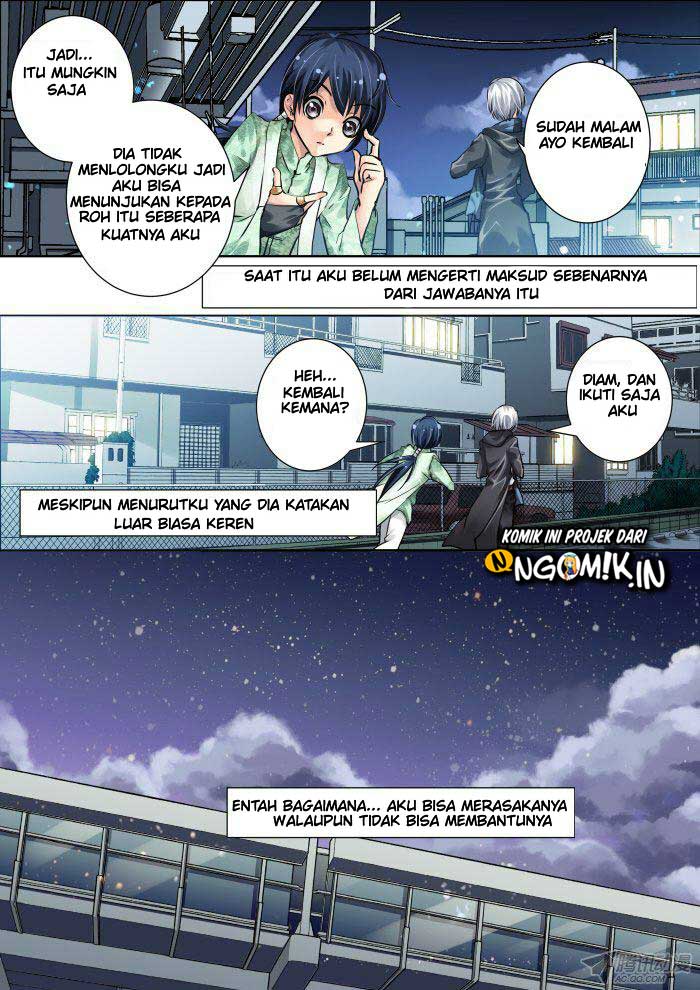Soul Contract Chapter 10 Bahasa Indonesia
