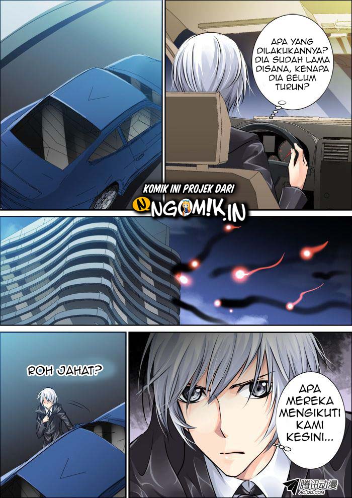 Soul Contract Chapter 12 Bahasa Indonesia