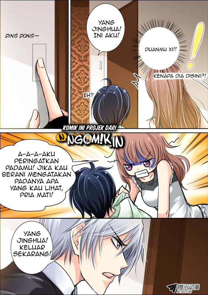 Soul Contract Chapter 12 Bahasa Indonesia