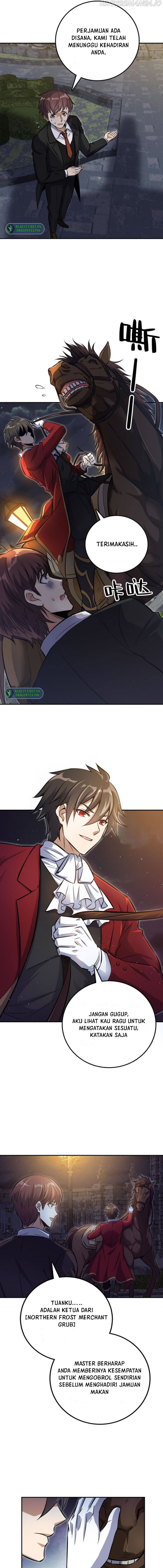 Soul Of Burning Steel chapter 10