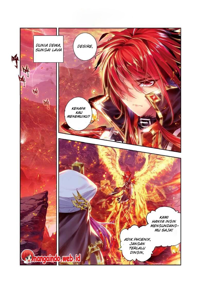 Soul Land – Legend of the God’s Realm chapter 10