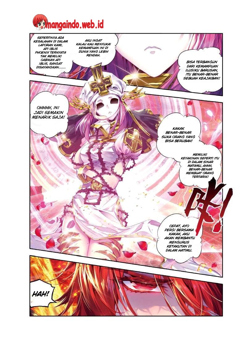 Soul Land – Legend of the God’s Realm chapter 10
