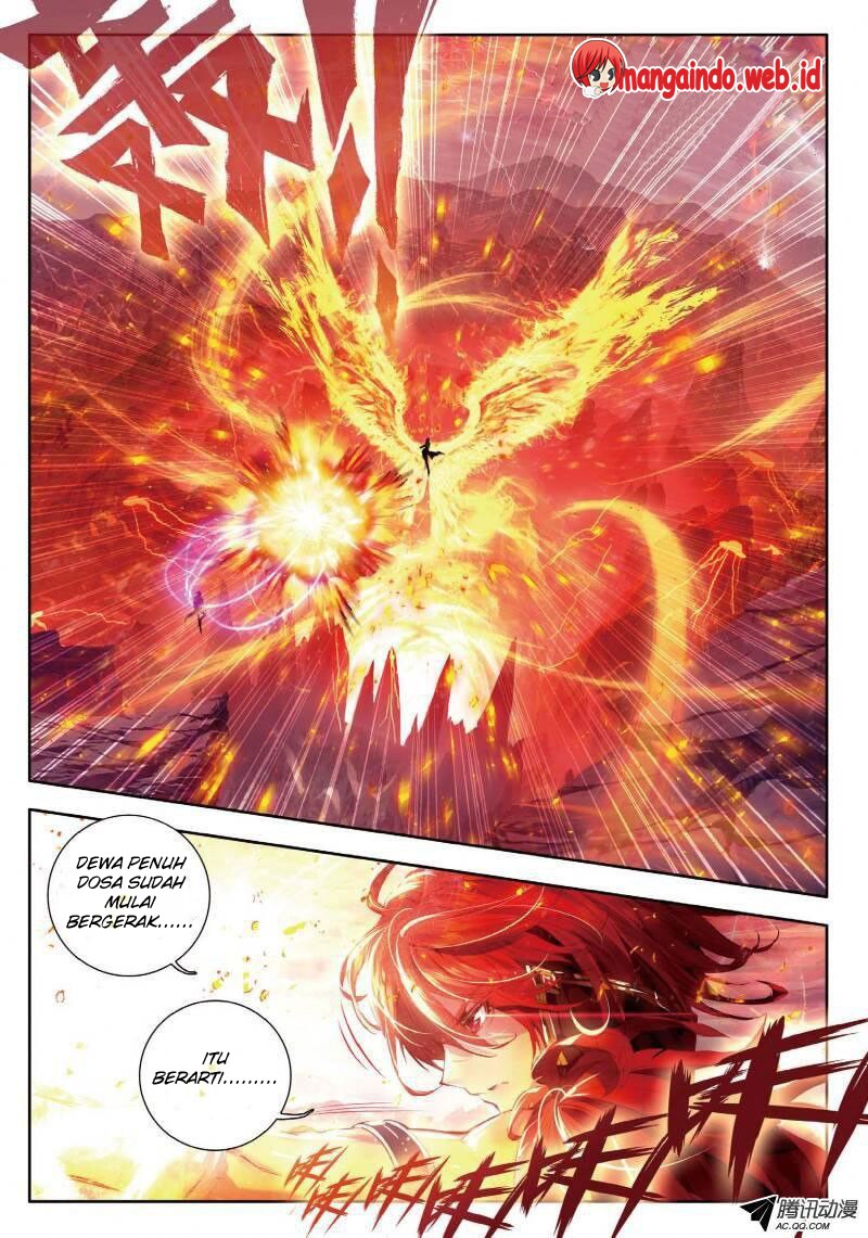 Soul Land – Legend of the God’s Realm chapter 10