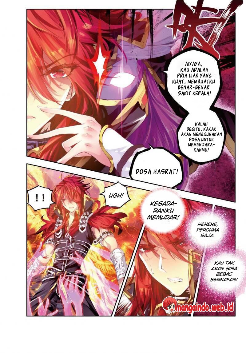 Soul Land – Legend of the God’s Realm chapter 10
