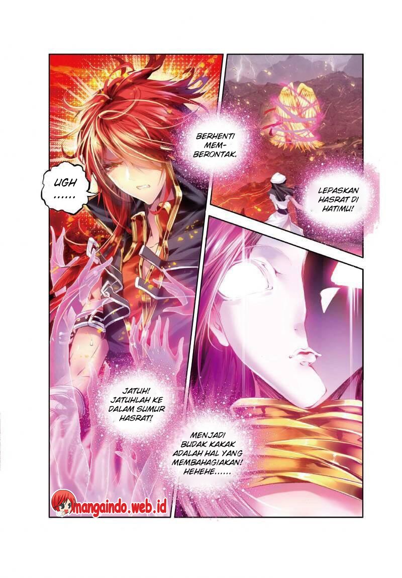 Soul Land – Legend of the God’s Realm chapter 10