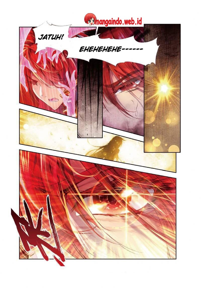 Soul Land – Legend of the God’s Realm chapter 10