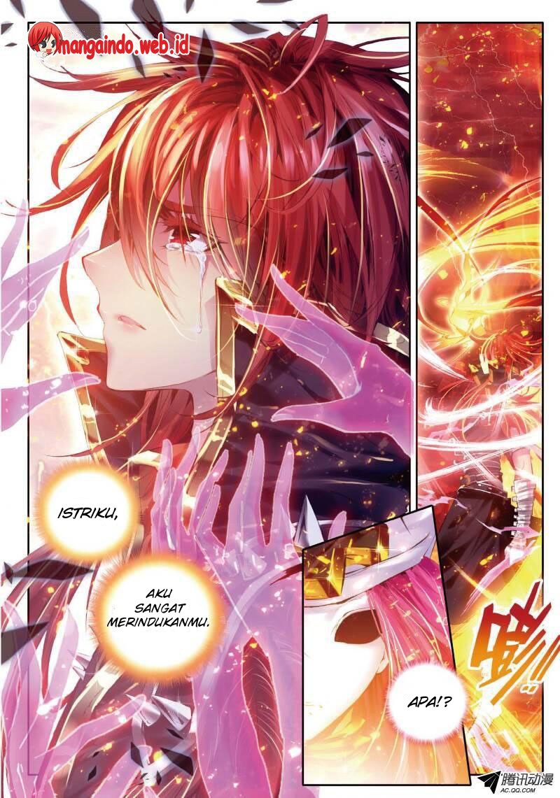 Soul Land – Legend of the God’s Realm chapter 10