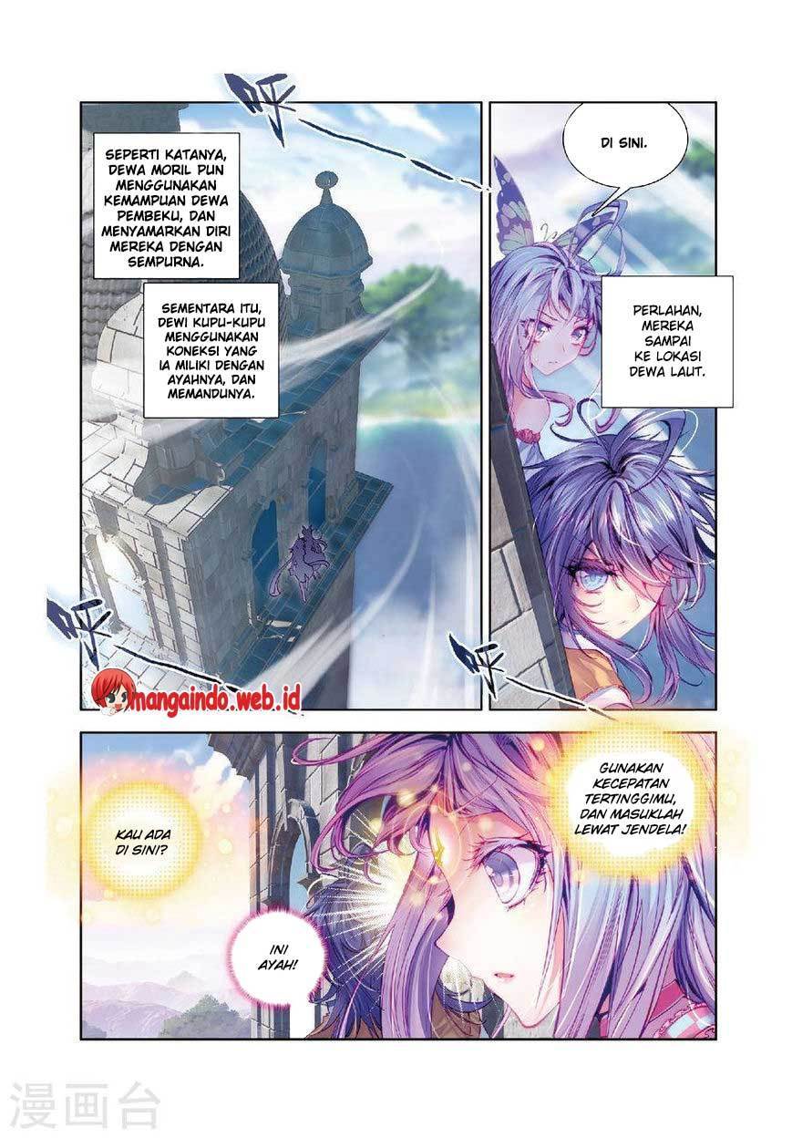 Soul Land – Legend of the God’s Realm chapter 26