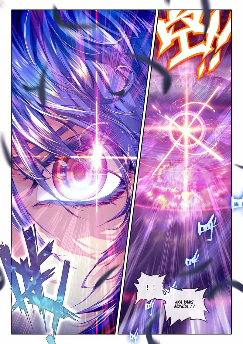 Soul Land – Legend of the God’s Realm Chapter 39 Bahasa Indonesia