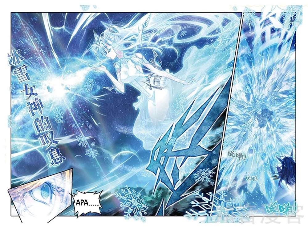Soul Land – Legend of the God’s Realm chapter 50