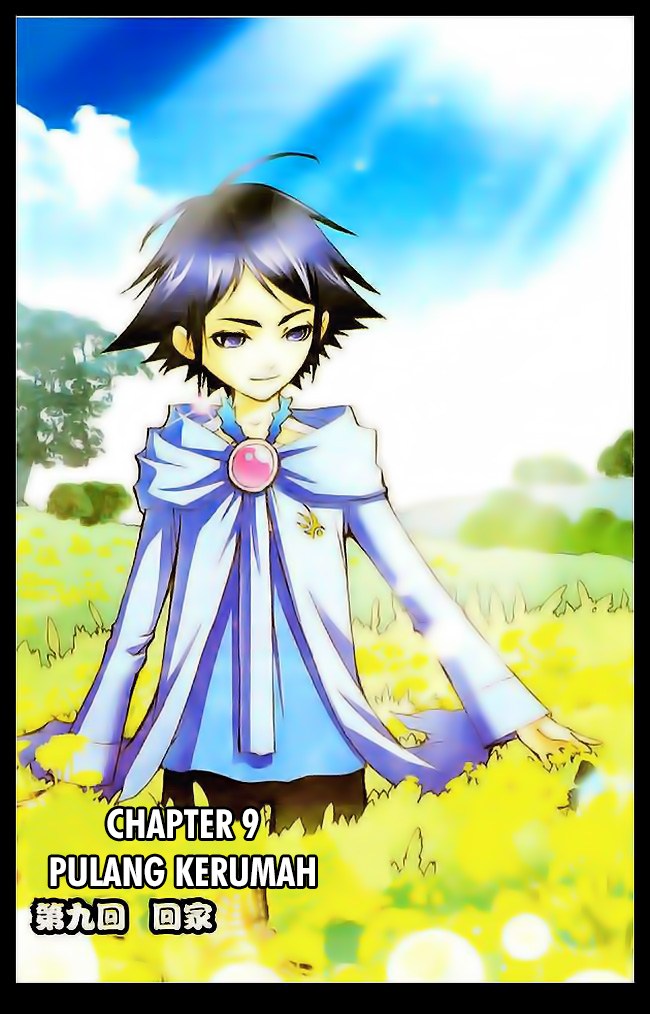 Soul Land Chapter 09