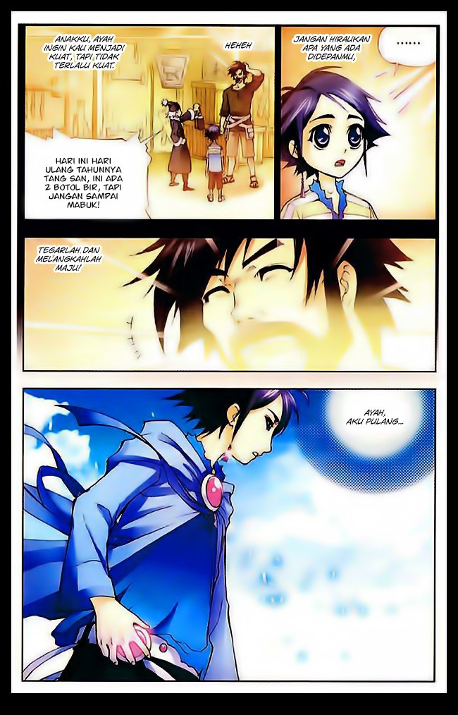 Soul Land Chapter 09