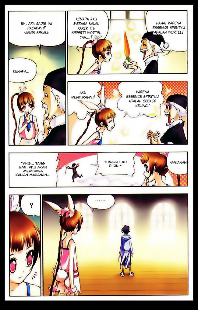 Soul Land Chapter 09