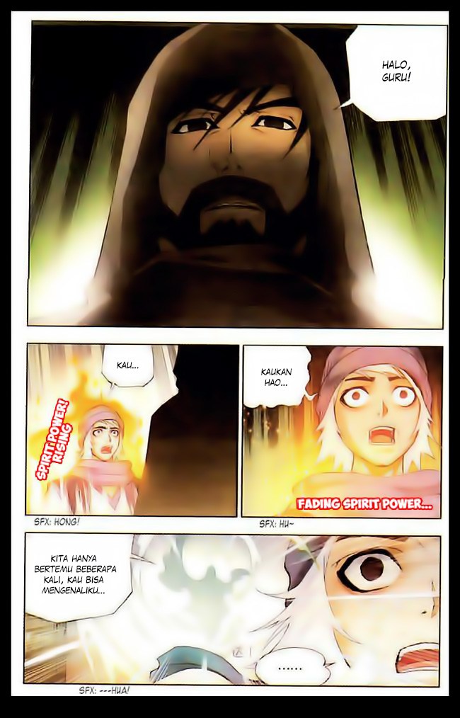 Soul Land Chapter 09