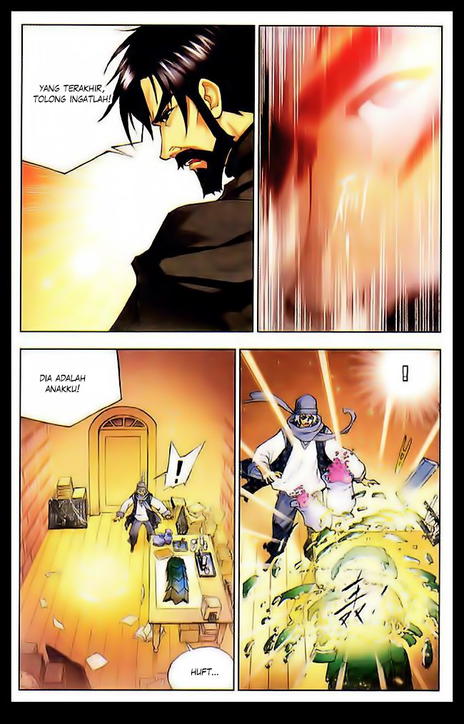 Soul Land Chapter 09