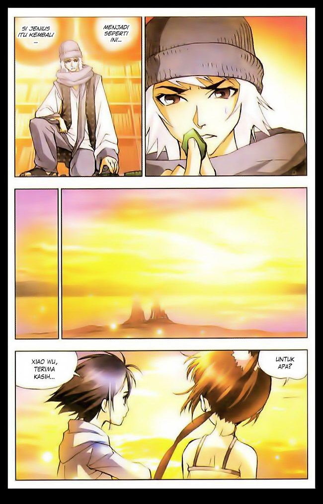 Soul Land Chapter 09