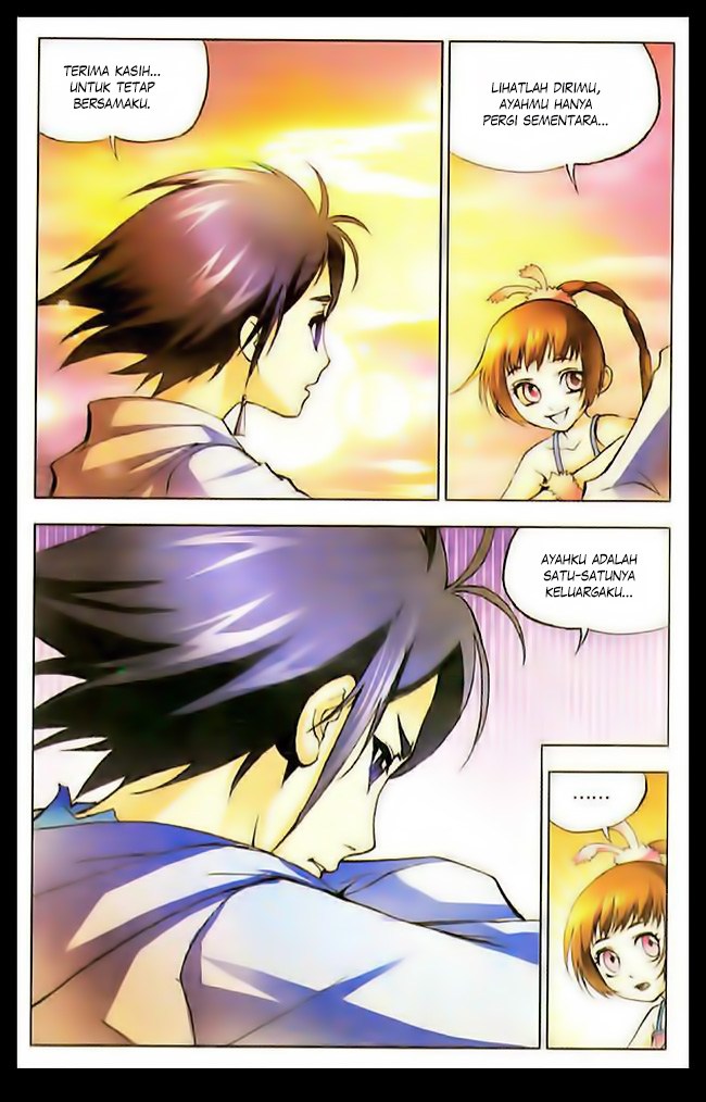 Soul Land Chapter 09