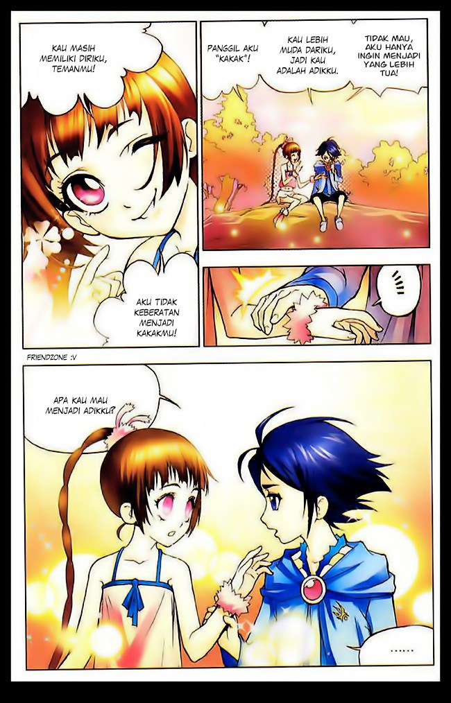 Soul Land Chapter 09