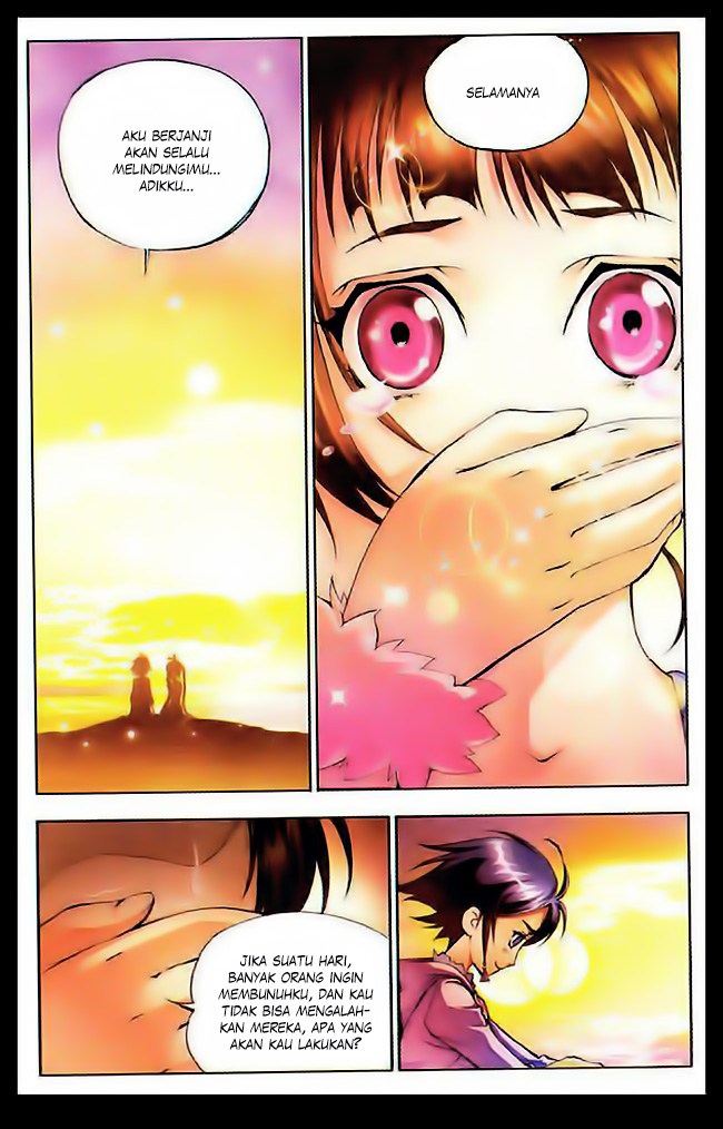 Soul Land Chapter 09