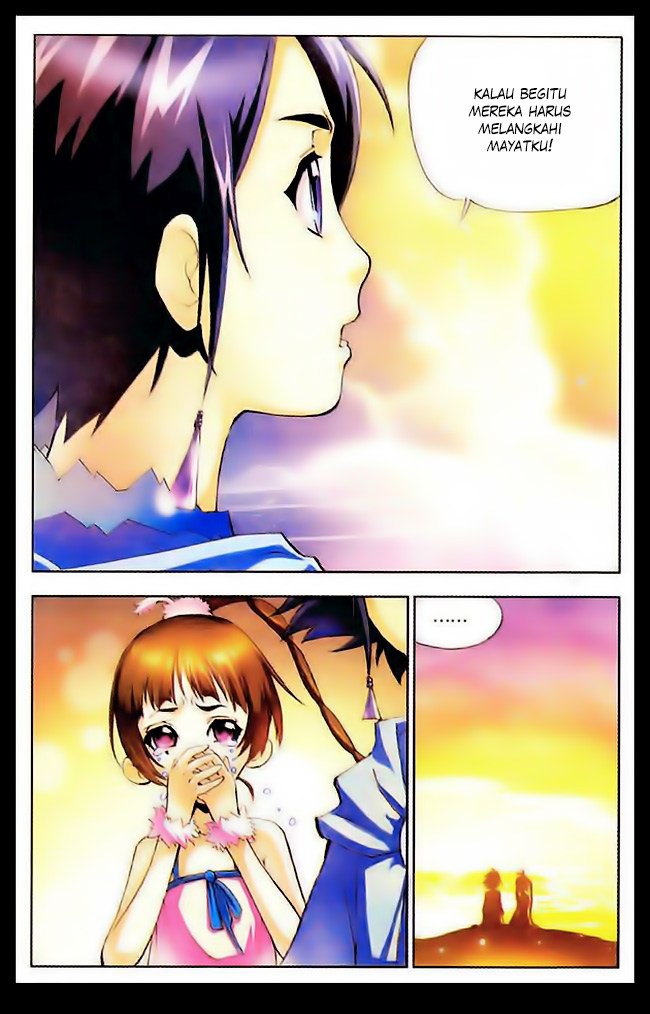 Soul Land Chapter 09