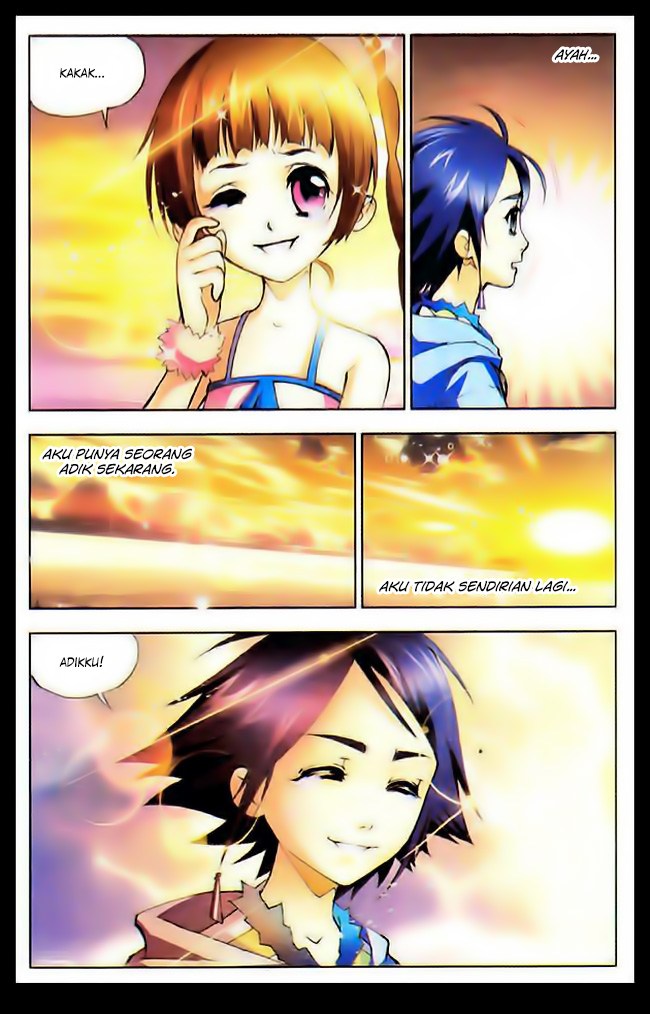 Soul Land Chapter 09