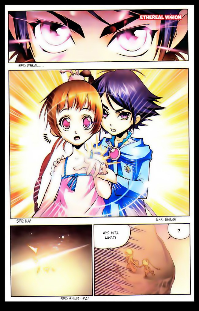 Soul Land Chapter 09